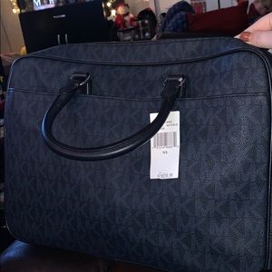 Brand new Michael Kors Briefcase